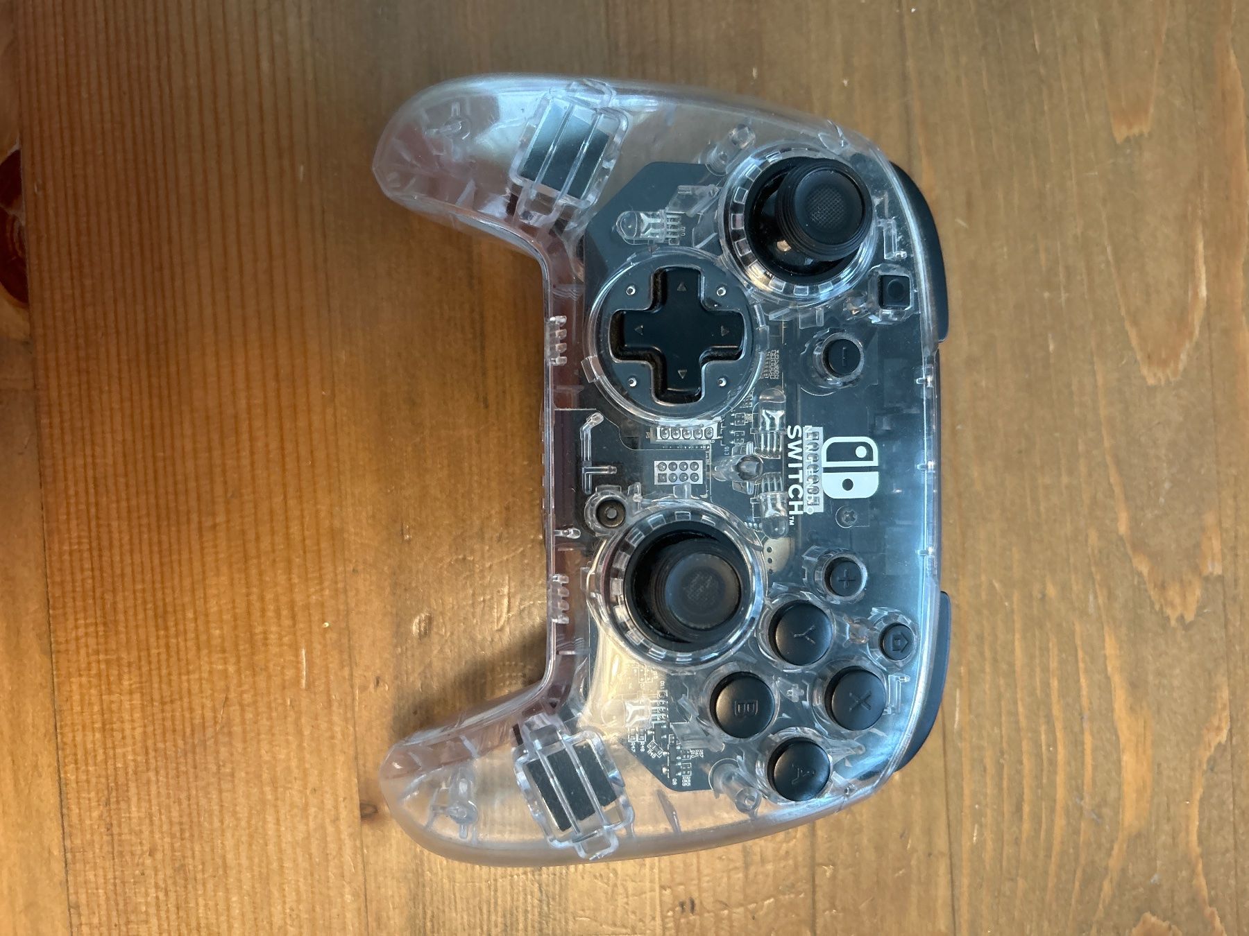 Nintendo Manettes: Nintendo Switch led Controller led – D'occasion à Pfäffikon ZH par Chio04