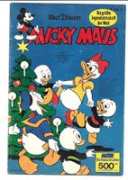 Micky Maus Nr 51 1969, Walt Disney, Ehapa Stuttgart