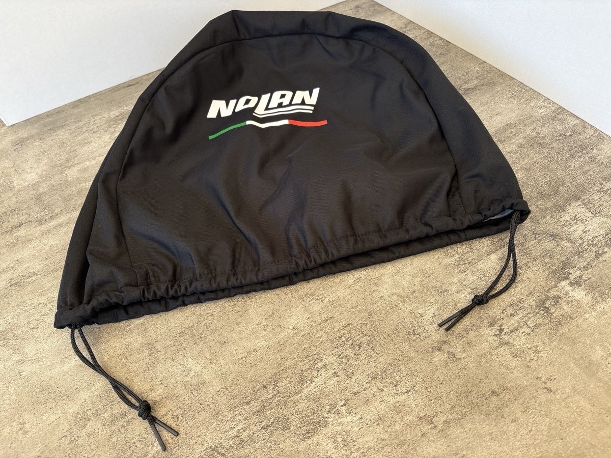 Sacs: Motorrad Helmtasche von Nolan – Neuf (Voir description) à Rümlang par euqinom16