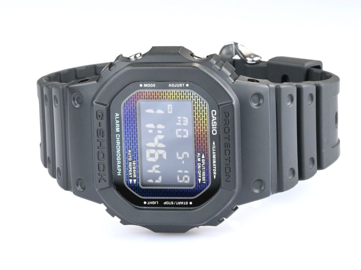 Casio Orologi: Casio G-Shock DW-5600RW-1 – Nuovo e nell'imballaggio originale da Zug venduto da Avent0ri_by_Montauk 2