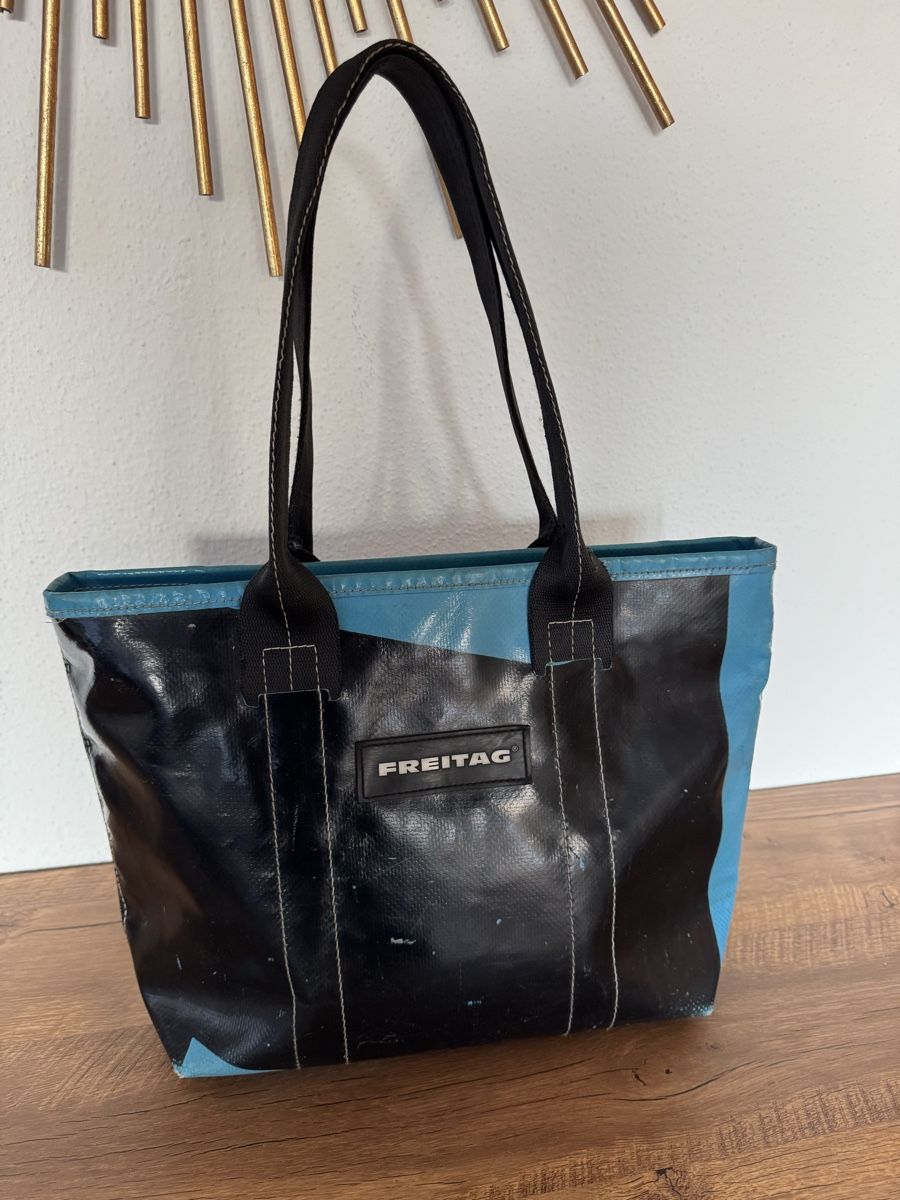 Freitag Borse: Freitag Tasche F72 DONNA – Usato da Brügg BE venduto da Goob 2
