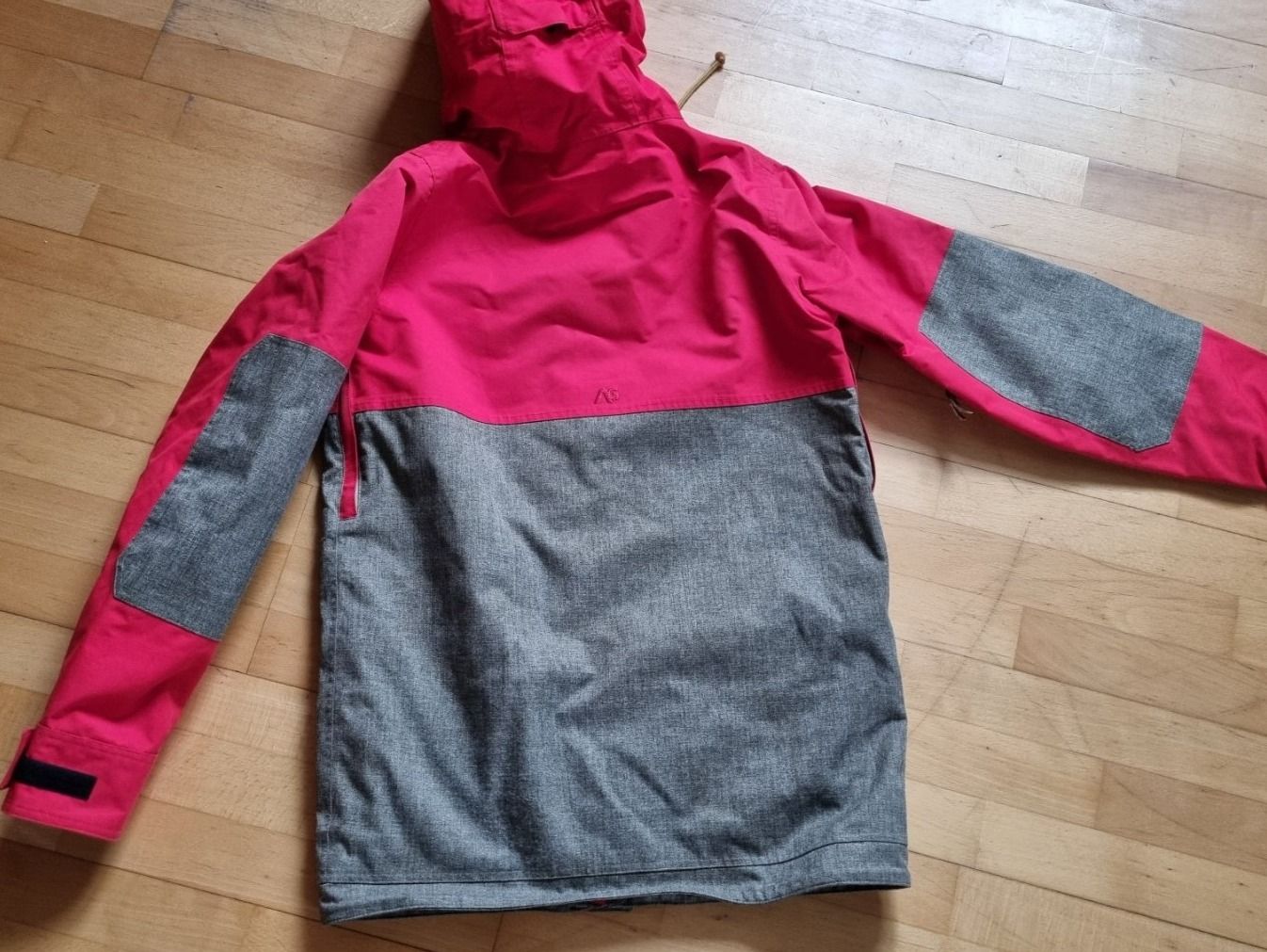 Giacche: Snowboardjacke Analog Herren Grösse S gebraucht – Usato da Wohlen AG venduto da stephanieAG 8