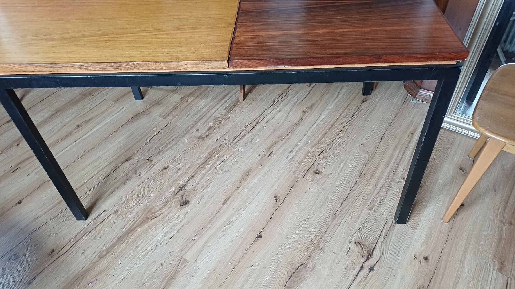 Tavoli: Vintage Tisch 60er – Usato da Flawil venduto da Naphtali 9