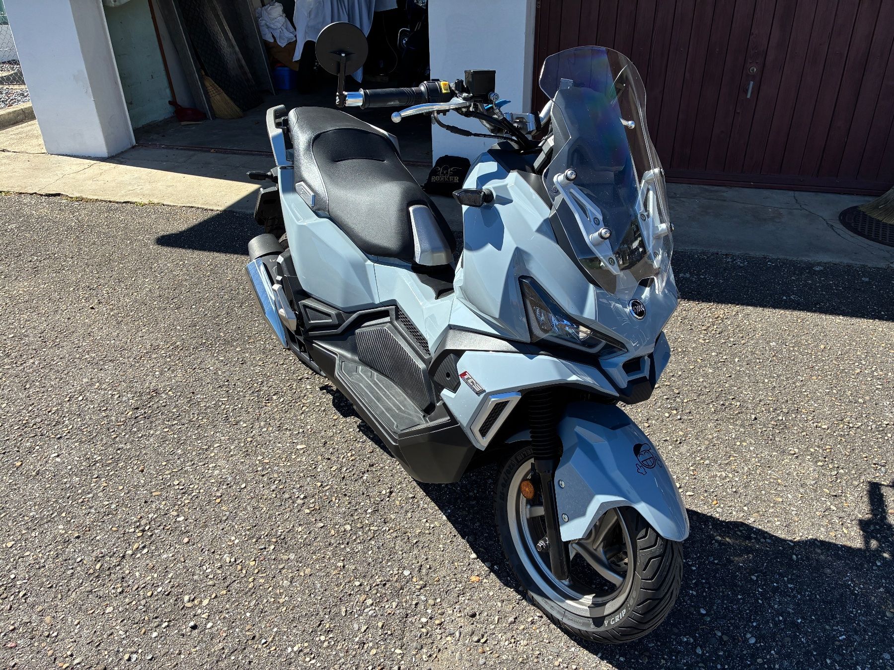 Sym Scooter: SYM ADX 125 – Usato da Wolfwil venduto da sch_9jzx 1