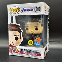 Funko Pop! Avengers Iron Man 580 Glow