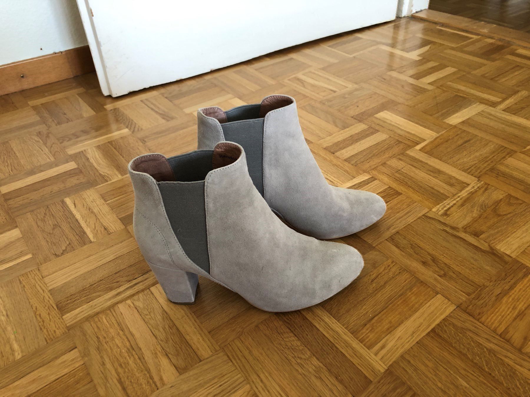 Scarpe da donna: Wildleder Stiefeletten – Usato da Wettswil venduto da lalinda85 2