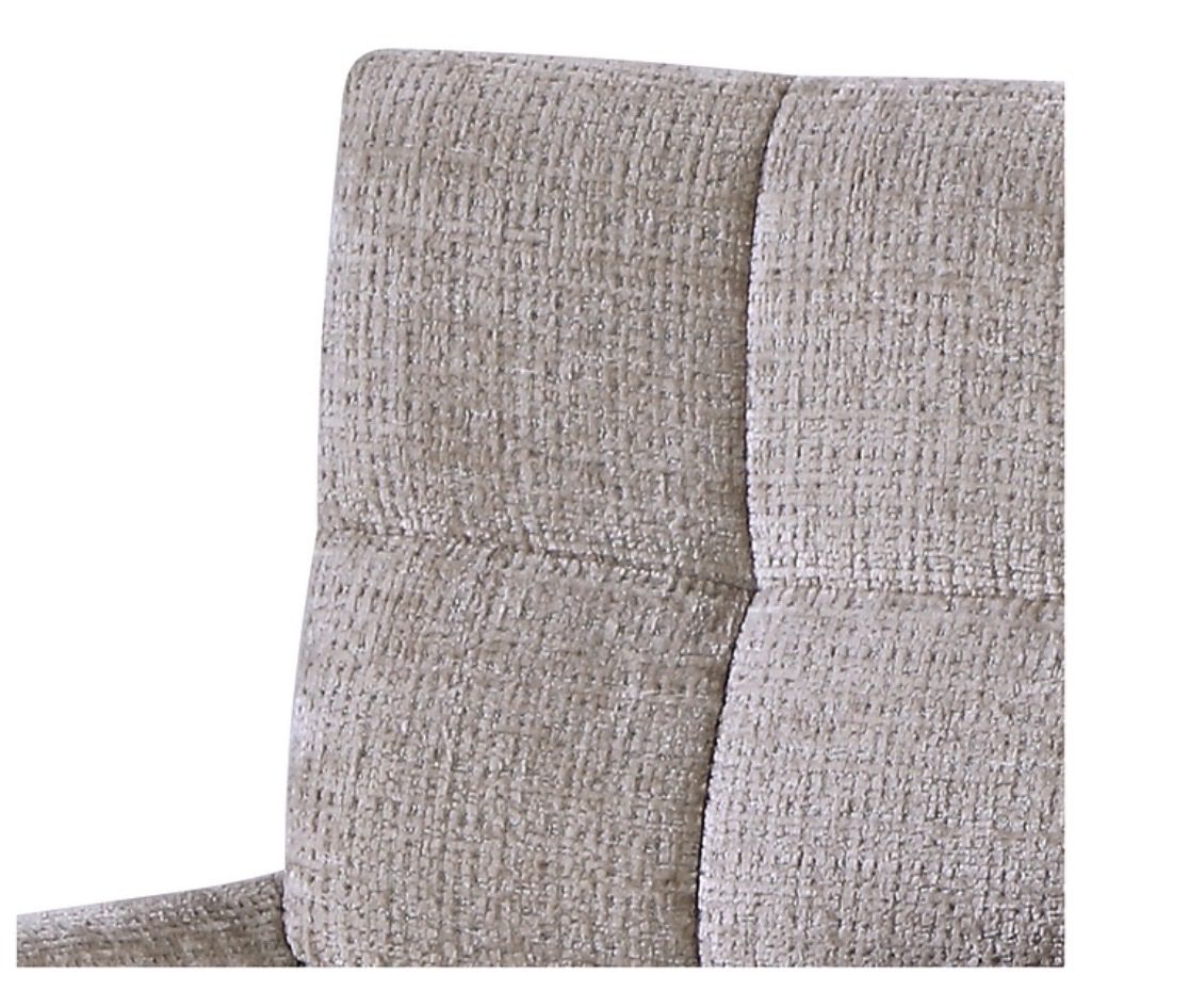 Conforama Poltrone: Beige Swivel Chair with Armrests – Nuovo (secondo la descrizione) da Engelburg venduto da Galena92 4