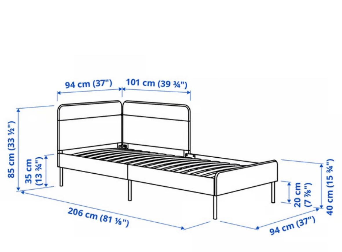 Letti: Gästebett / Daybed – Usato da Würenlos venduto da Hase88 1