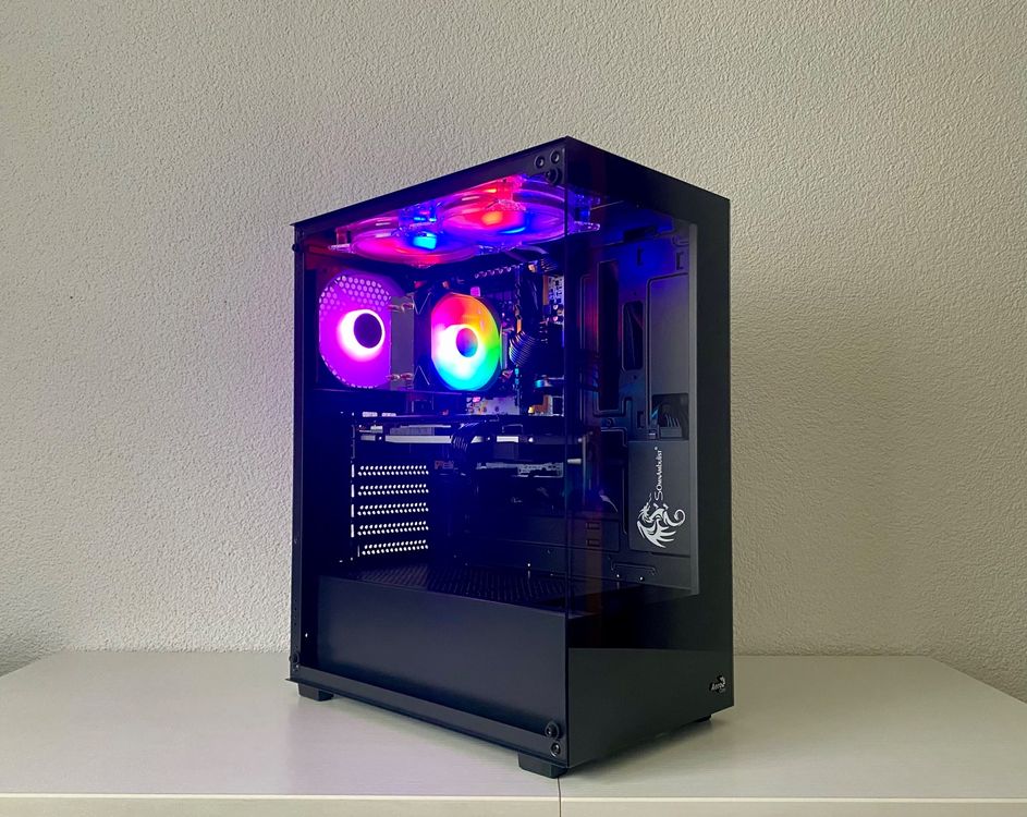 Top Gaming PC/ Intel 14 Core/ 32 GB Ram/ Nur 569 CHF!! (Neu und ...