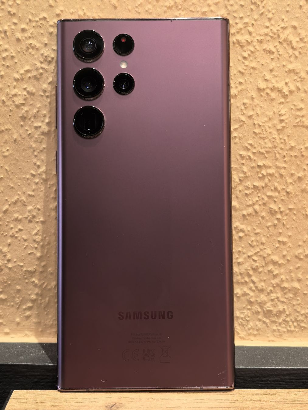 Samsung Telefoni cellulari / Smartphones: Top Samsung Galaxy S22 Ultra 256GB - 96% Akkuleistung – Usato da Sursee venduto da ToPhones 1