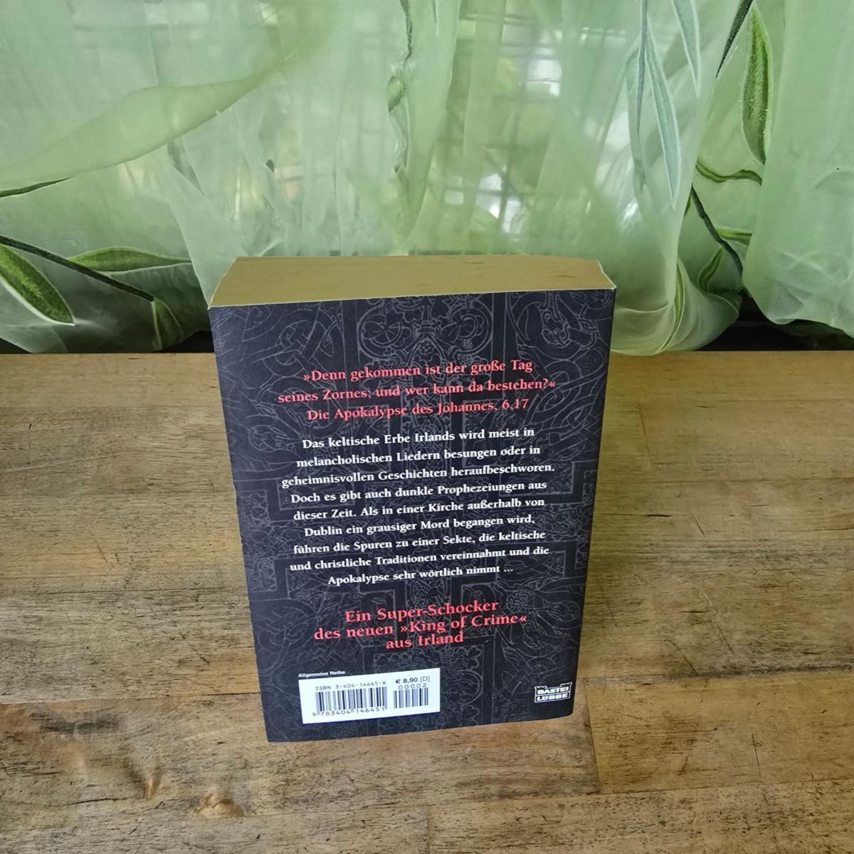 Libri: Die Keltennadel von Patrick Dunne – Usato da Merlischachen venduto da Sheavy 4