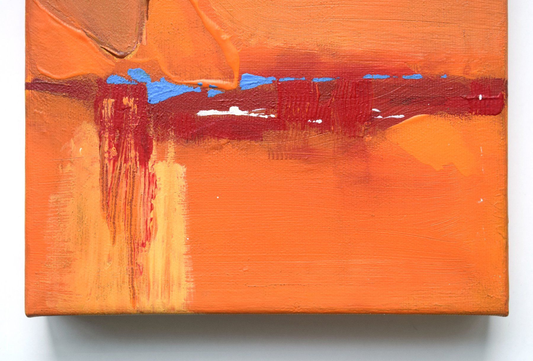 Dipinti: Brigitte Handloser Zürich Moderne abstrakte Kunst – Usato da Zürich venduto da Kunstvoll 6