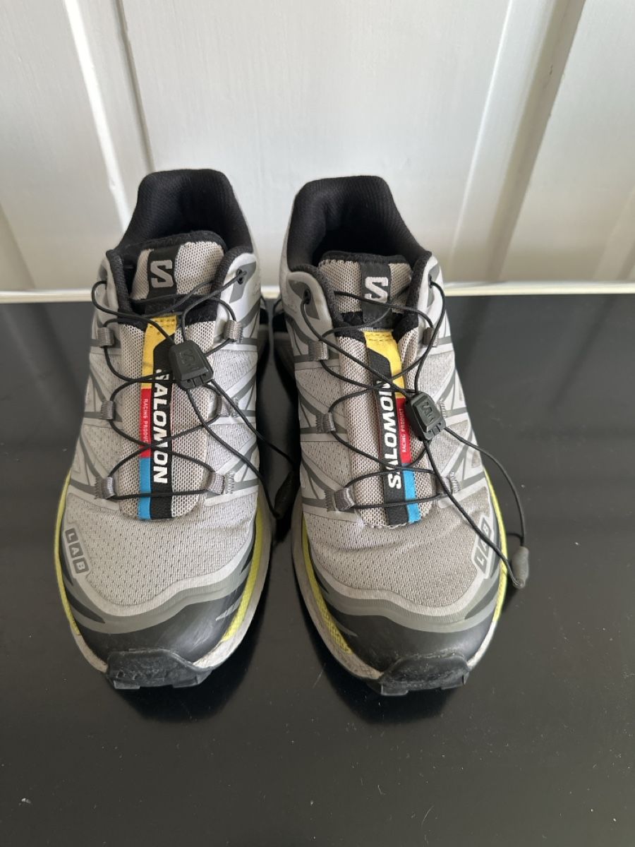 Salomon Scarpe da uomo: Salomon S-Lab 6 Laufschuhe Gr. 38 – Usato da Zürich venduto da smeiteli 1