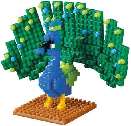 Brixies Mini Modellbausatz Pfau (Gebraucht) in Montlingen für CHF 2 ...