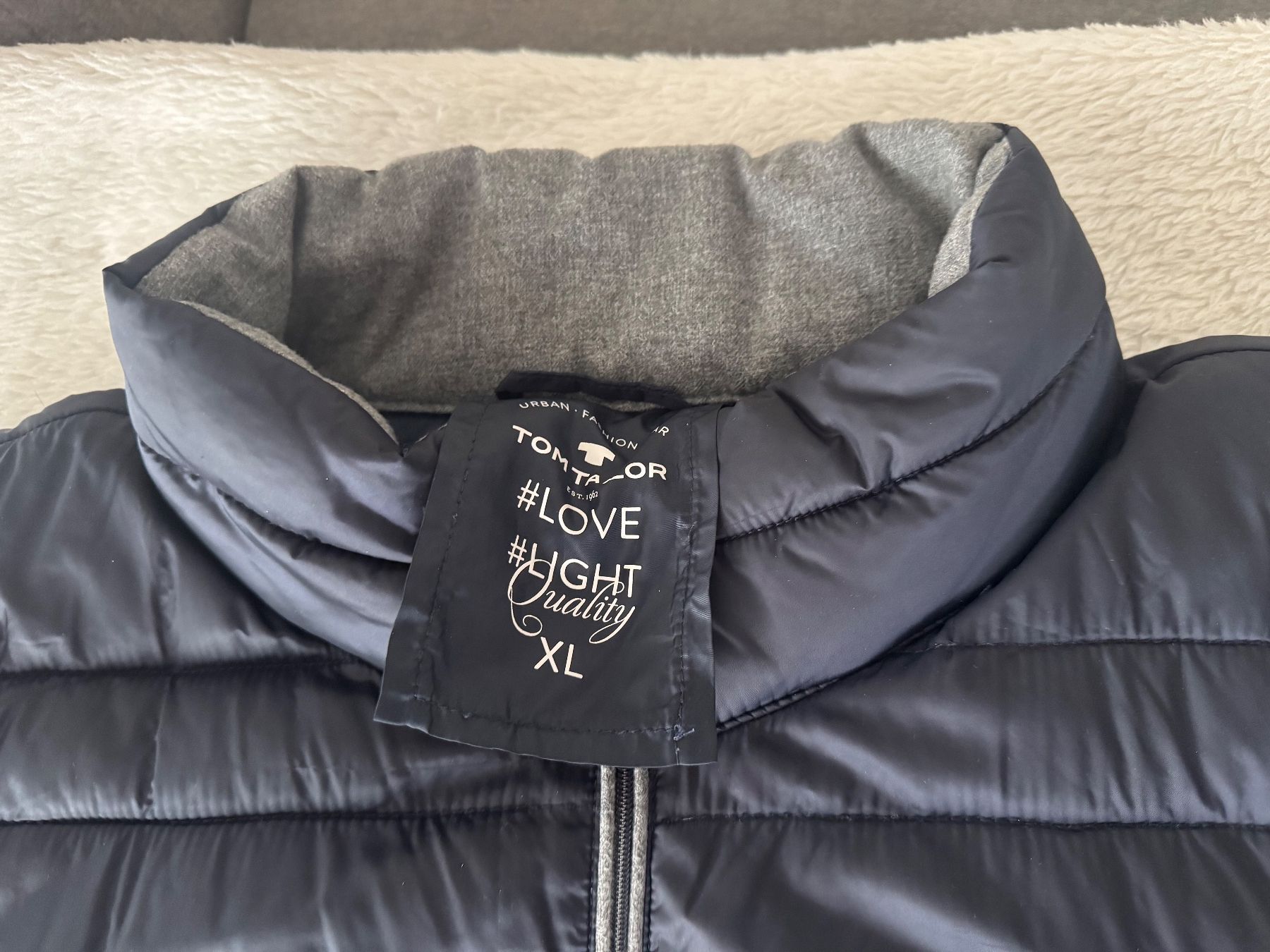 Tom Tailor Vestes: Jacke blau – D'occasion à 6315 Oberägeri par jud_mzd5 1