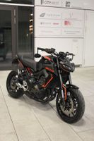 Yamaha MT-09 2017