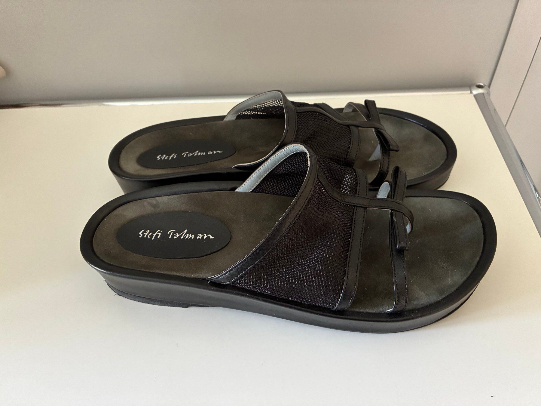 Stefi Talman Scarpe da donna: Stefi Talman Sommerschuhe, 42 – Usato da Berikon venduto da Seidenhase