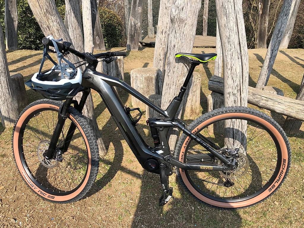 Biciclette: Vendo E-Bike Cube – Usato da Cadro venduto da sim_2q9z 1