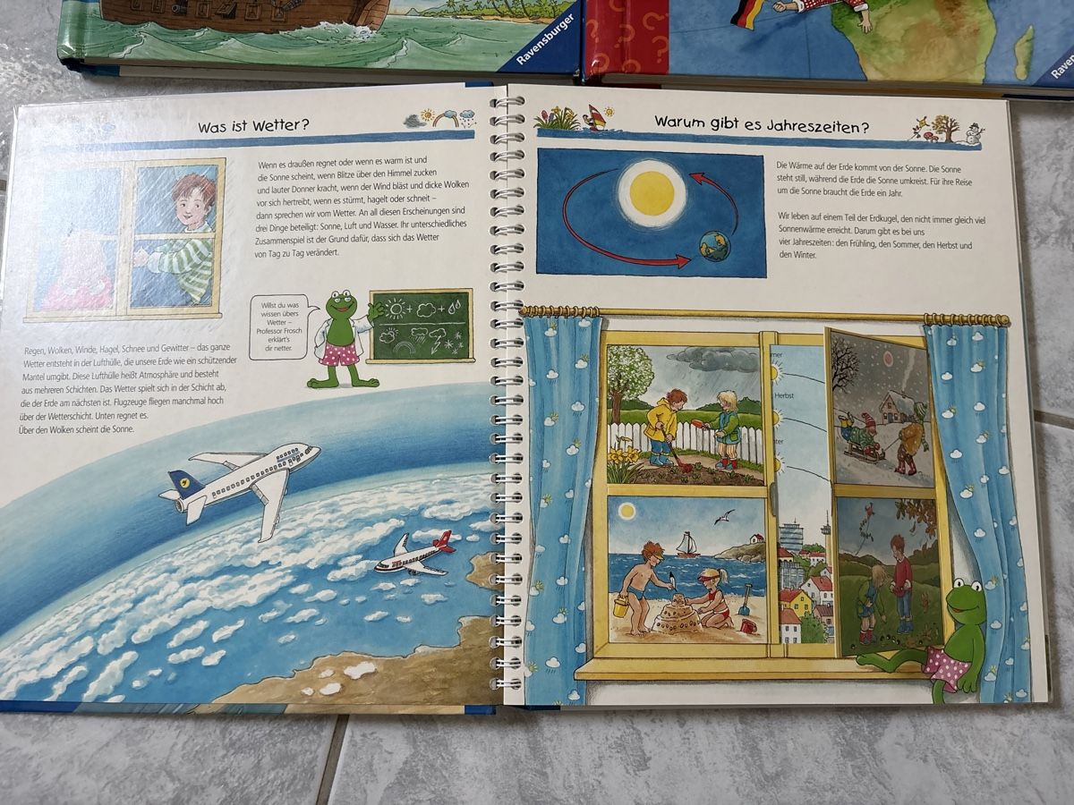 Bücher: 3 Bücher gem. Bild wie neu – Gebraucht aus Niederglatt ZH von CorinneW32 1
