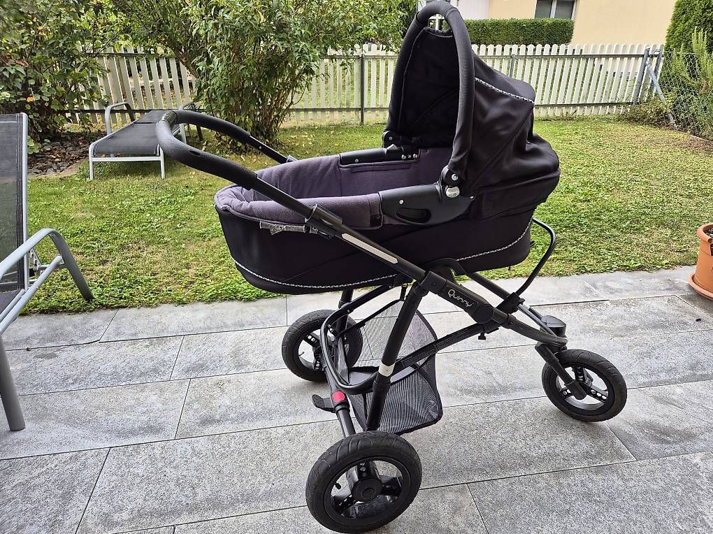 Kinderwagen: Kinderwagen Quinny – Gebraucht aus Winkel von petzl01