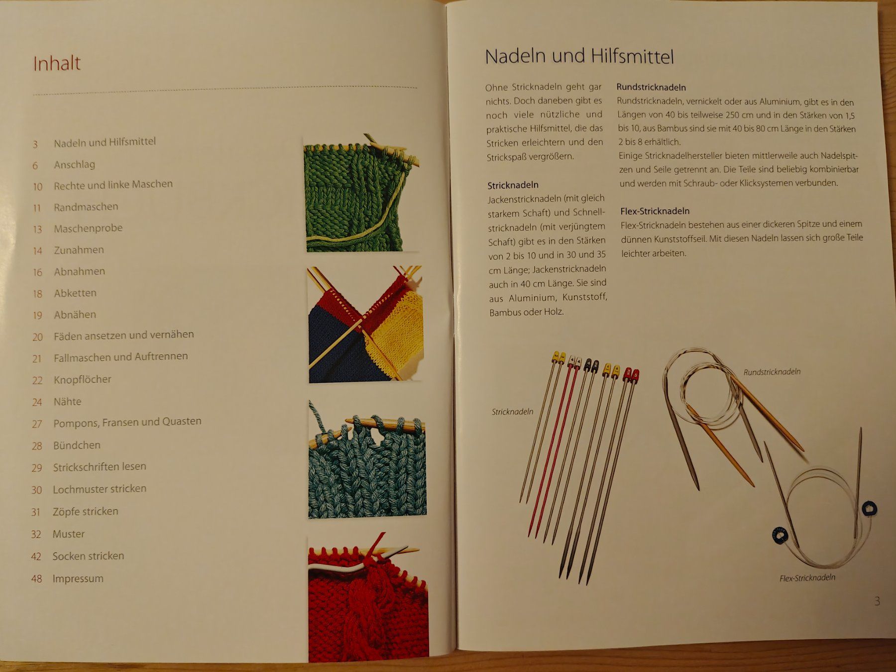Libri: * Das kleine Strickbuch / Katharina Buss - OZcreativ 2013 – Usato da Muttenz venduto da Negnuja 1