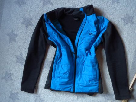 NEUWERTIGE JACK WOLFSKIN Herren Jacke Gr L