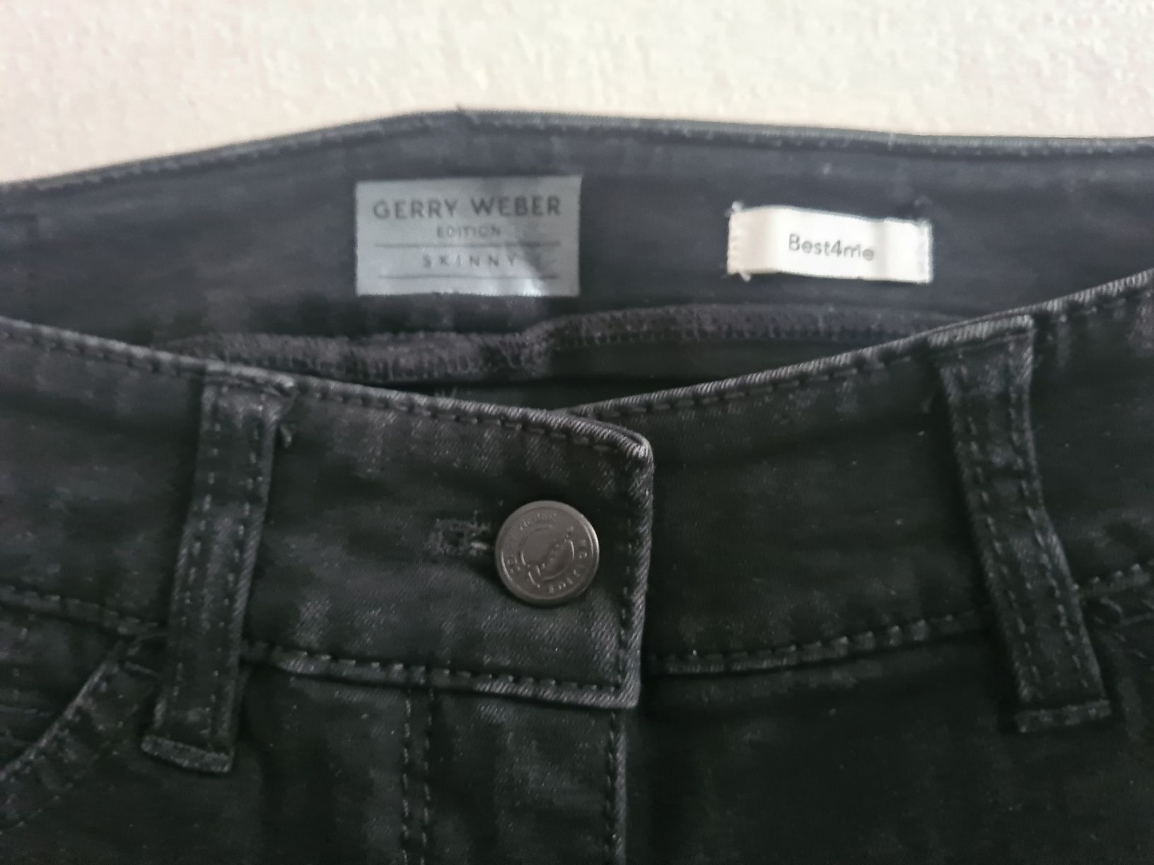 Gerry Weber Jeans: Gerry Weber Jeans Schwarz Gr. XS – Usato da Steinen venduto da turbogeiss99 3