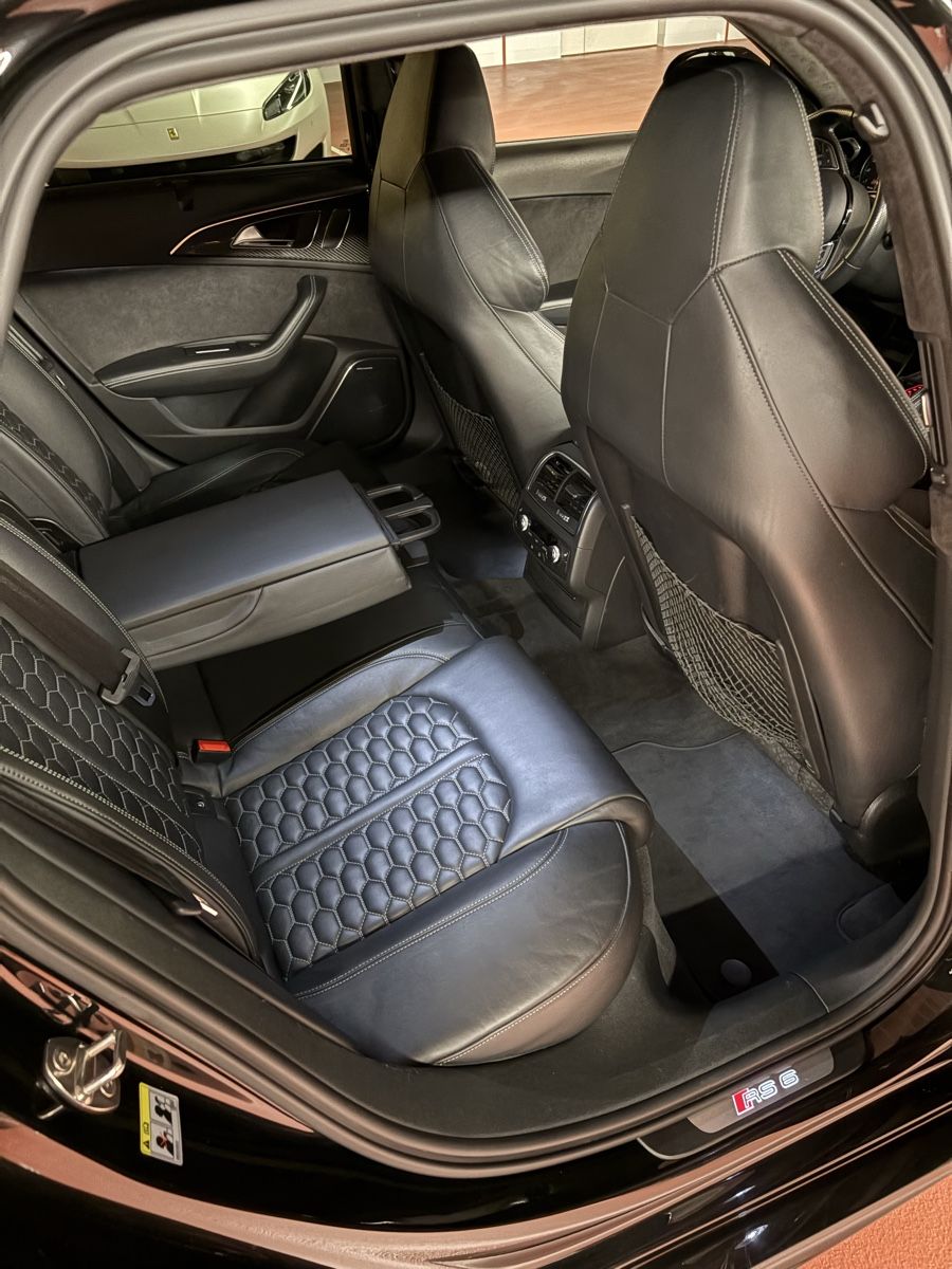 Audi Autos: Audi RS6 2017 – D'occasion à Kilchberg ZH par bau_x7vy 3