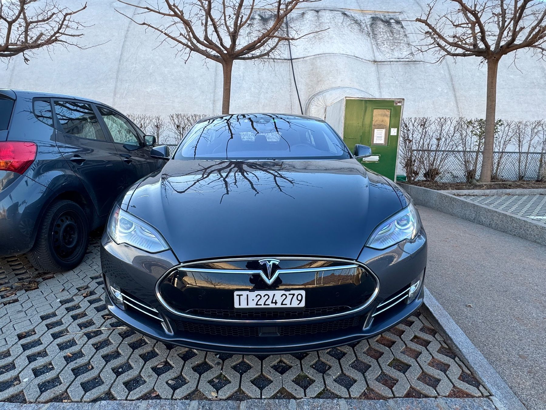 Tesla Automobili: Tesla Model S P85D – Usato da Tenero venduto da Loris- 1