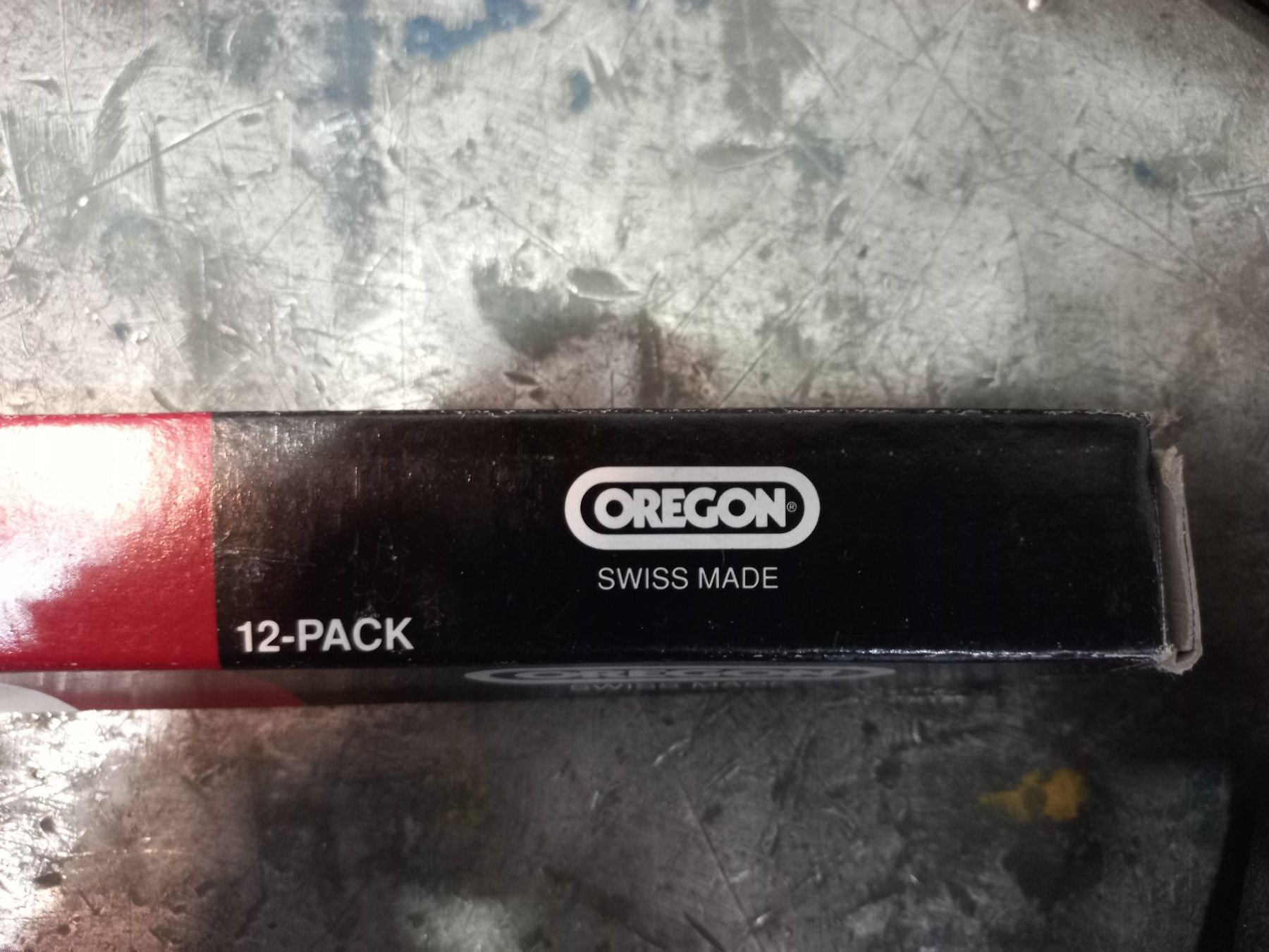 Oregon Tutti gli attrezzi: Oregon Sägekette Feile 5/32", 4.0mm, 12er Pack, – Nuovo (secondo la descrizione) da Riet (Neftenbach) venduto da reisenmilian 2