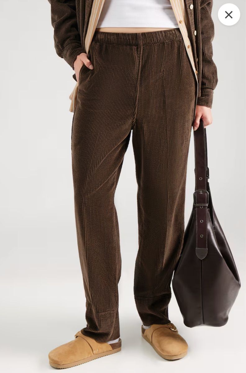 Pantaloni: American Vintage Padow Hose - M – Usato da Erlenbach ZH venduto da Arti83 1