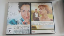 2 DVDs im Set