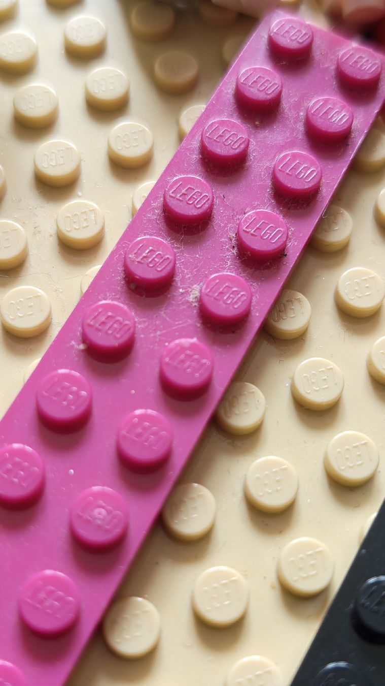 Lego Spielzeuge: Lego "Schrott" ca 3,4 Kilo – Gebraucht aus Effretikon von Superkarin7 4