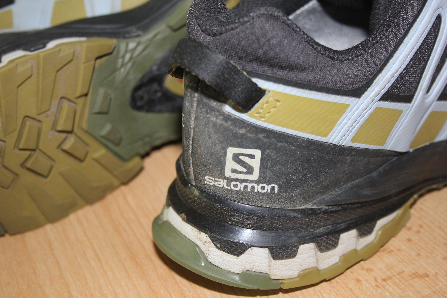 Salomon Herrenschuhe: Salomon – Gebraucht aus Konolfingen von Hmaendu 1