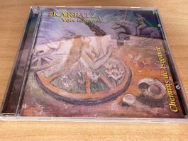 Urs Karpatz – Voix Tsiganes, Chemins De Tsiganie