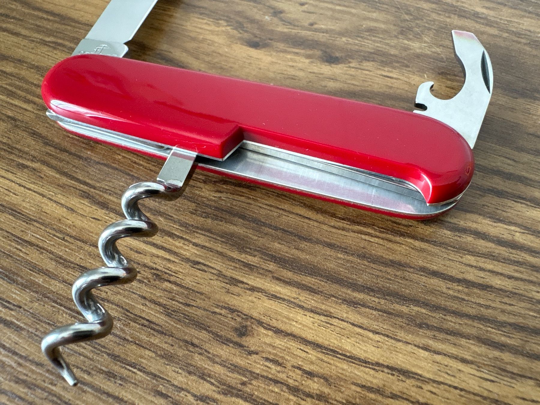 Victorinox Coltelli tascabile: VICTORINOX - Waiter - Sackmesser - EICH ARMSTRONG FLOORS – Usato da Andwil SG venduto da Rainboli 6