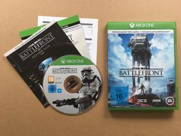 Star Wars Battlefront für XboxOne