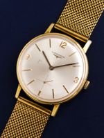 Longines cal. 302 from 1960s