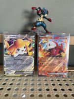 Pokémon Jirachi ex Fuecoco ex 30th Holo Set ab 1 CHF 