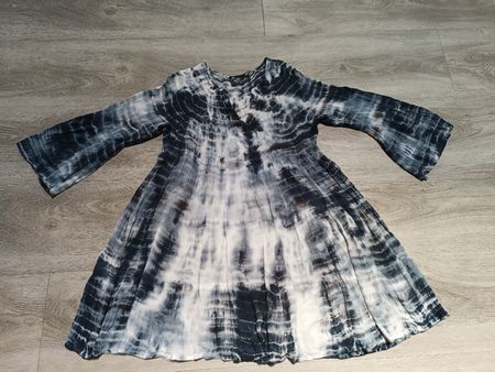 Neues Batikshirt M