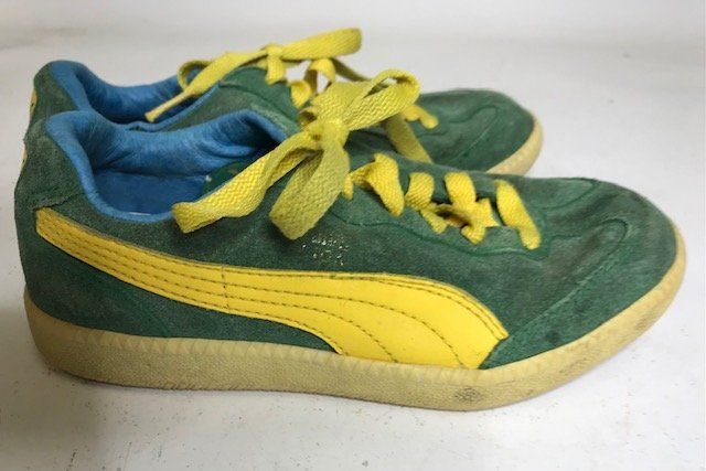 Puma Scarpe per ragazzi: Kinder Sportschuhe Puma – Usato da Zürich venduto da gigimai67 1