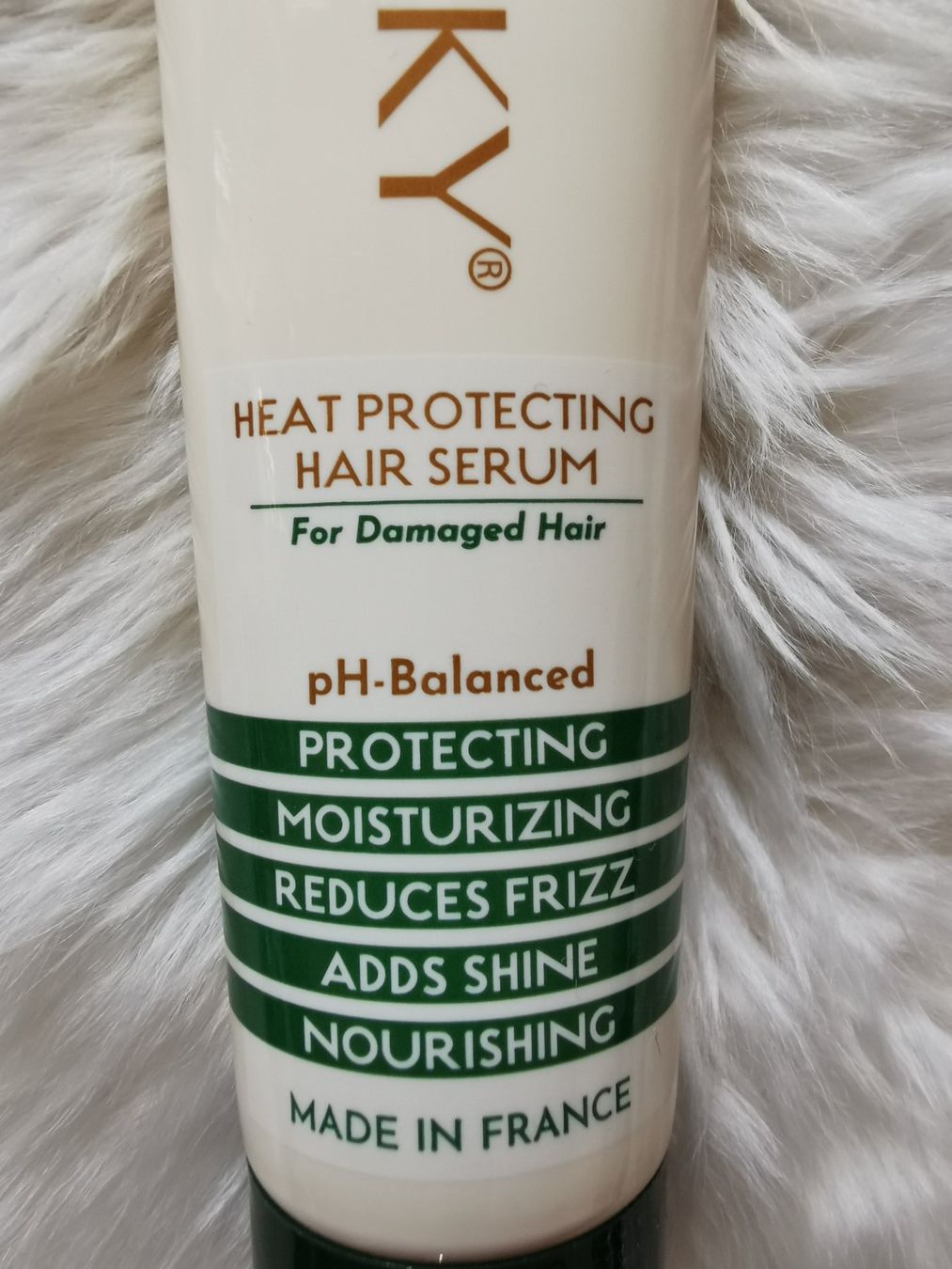 Altro per la cura del corpo: Mudmasky Hitzeschutz Haarserum (neu) – Nuovo e nell'imballaggio originale da Stäfa venduto da flamingo_17 1