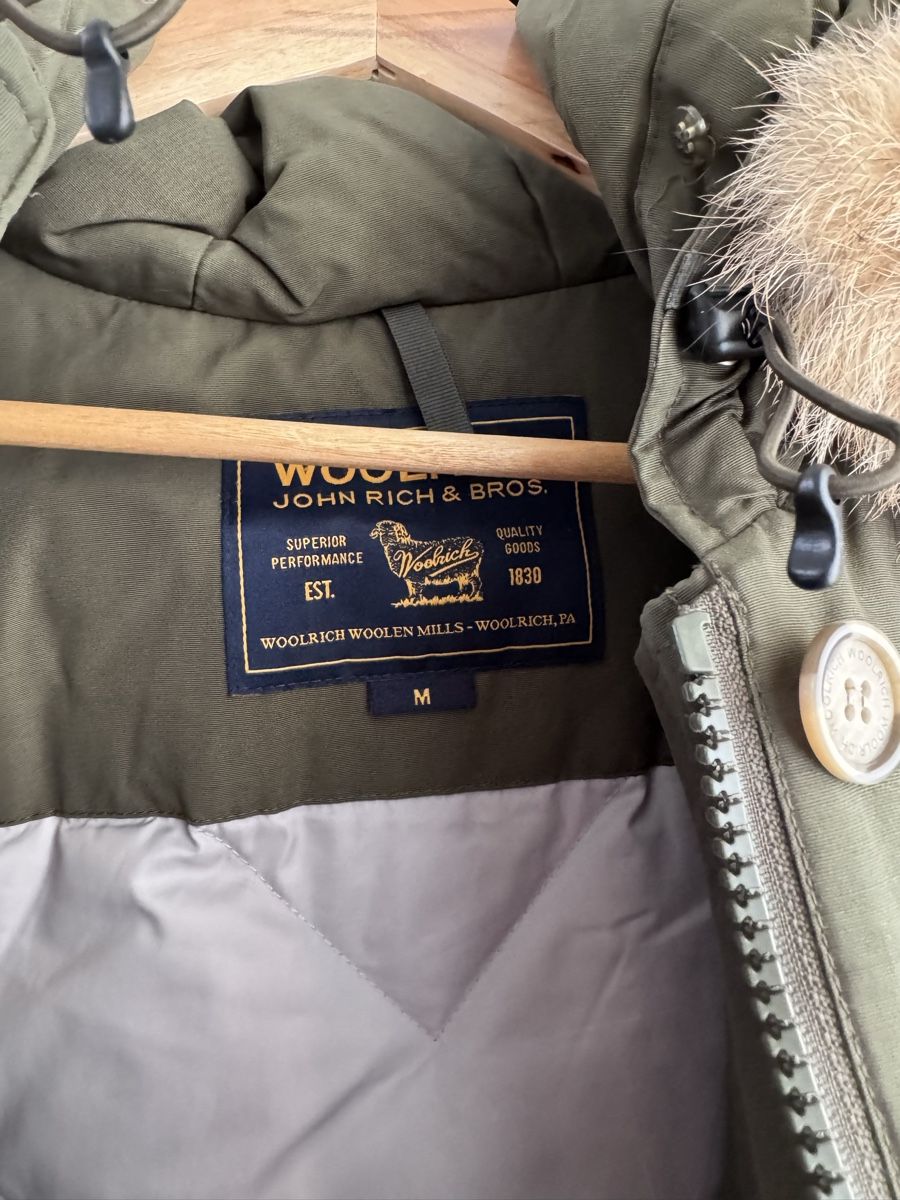 Woolrich Giacche: Woolrich Parka – Nuovo (secondo la descrizione) da Luzern venduto da raquel.m 1
