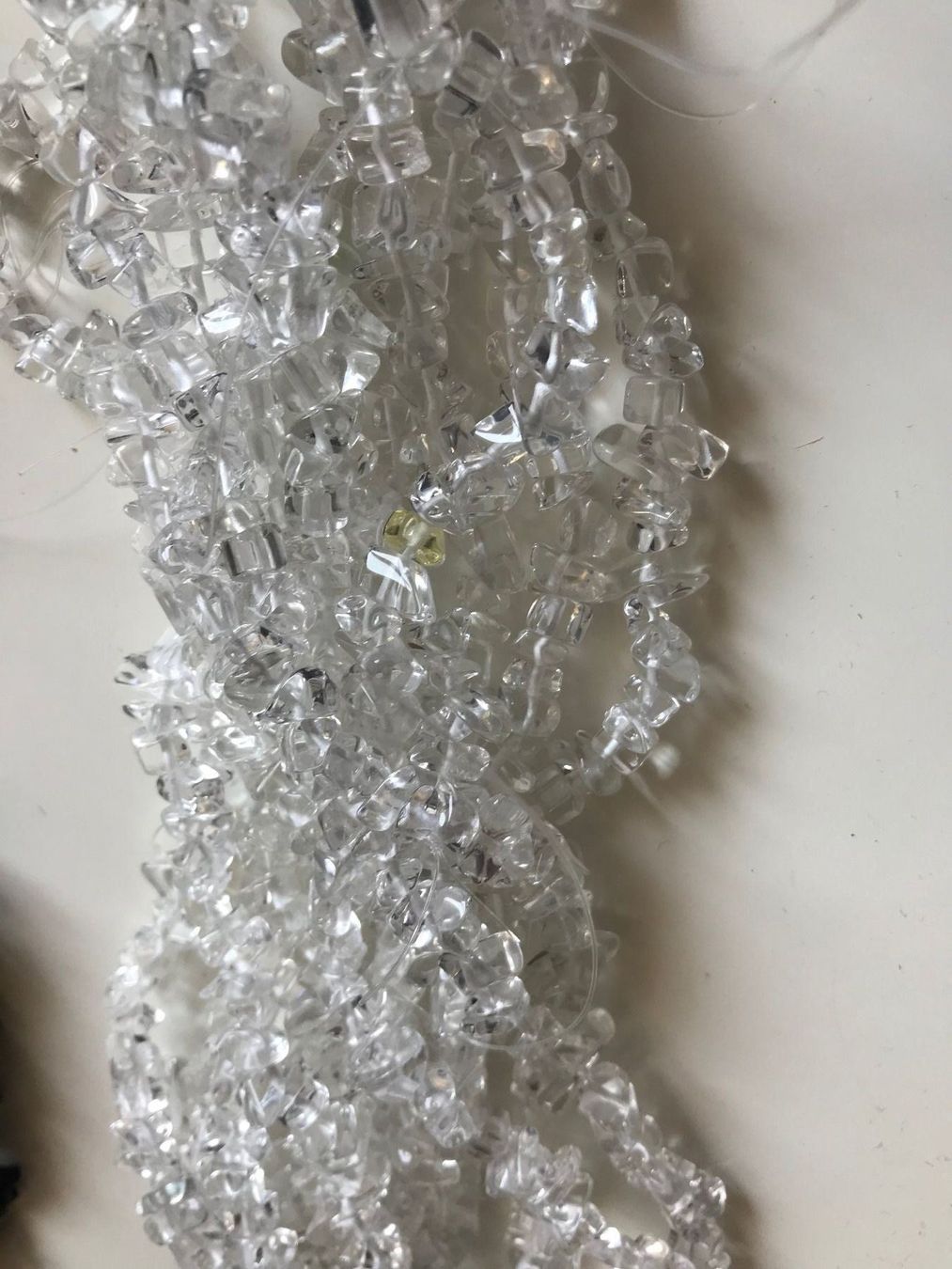 Edelsteine: Edelsteine Strang, lang, – Neu und originalverpackt aus Bern von antigua13 1