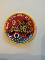 NATO Tiger Meet Landivisiau 2017 patch