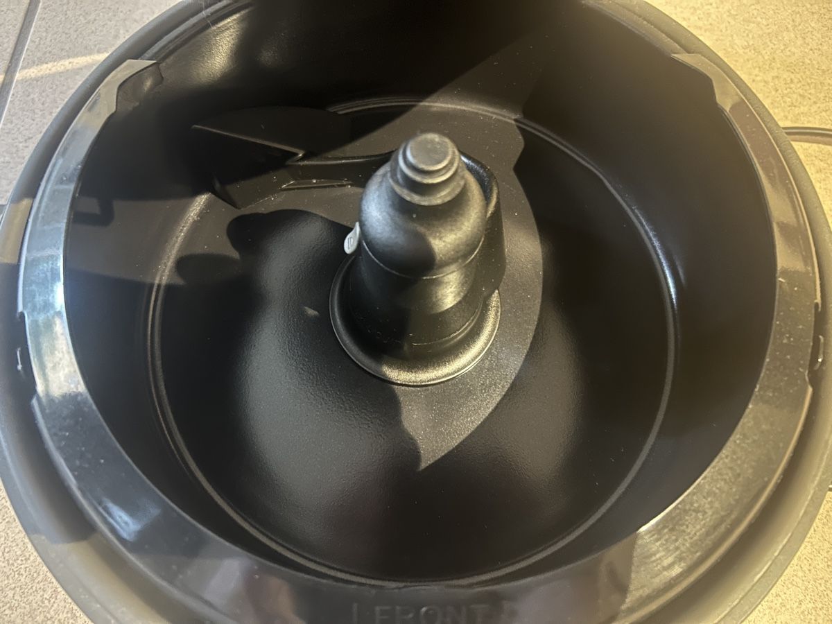Tefal Elettrodomestici da cucina: Friggitrice ad aria calda Tefal Actifry Extra – Usato da Camorino venduto da c_raf 3