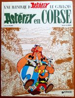 °°°°°°° ASTÉRIX EN CORSE °°°°°°° EO 1973