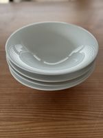 Alessi Toyo Ito Suppenteller, 4 Stück, Top Zustand!