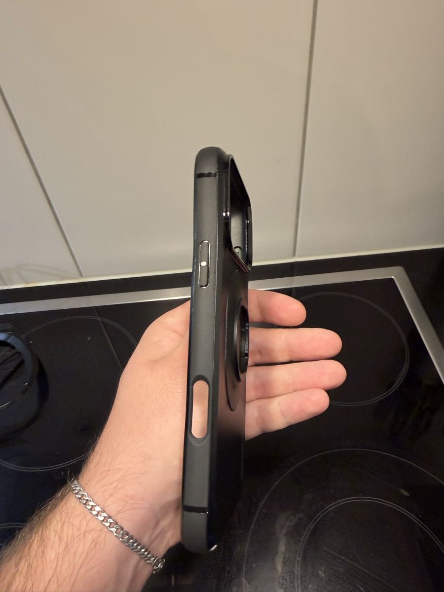 Apple Covers & Schutzfolien: Coque Iphone 17/18 Pro Max système Quadlock – Neu und originalverpackt aus Enney von Natan_1618 2