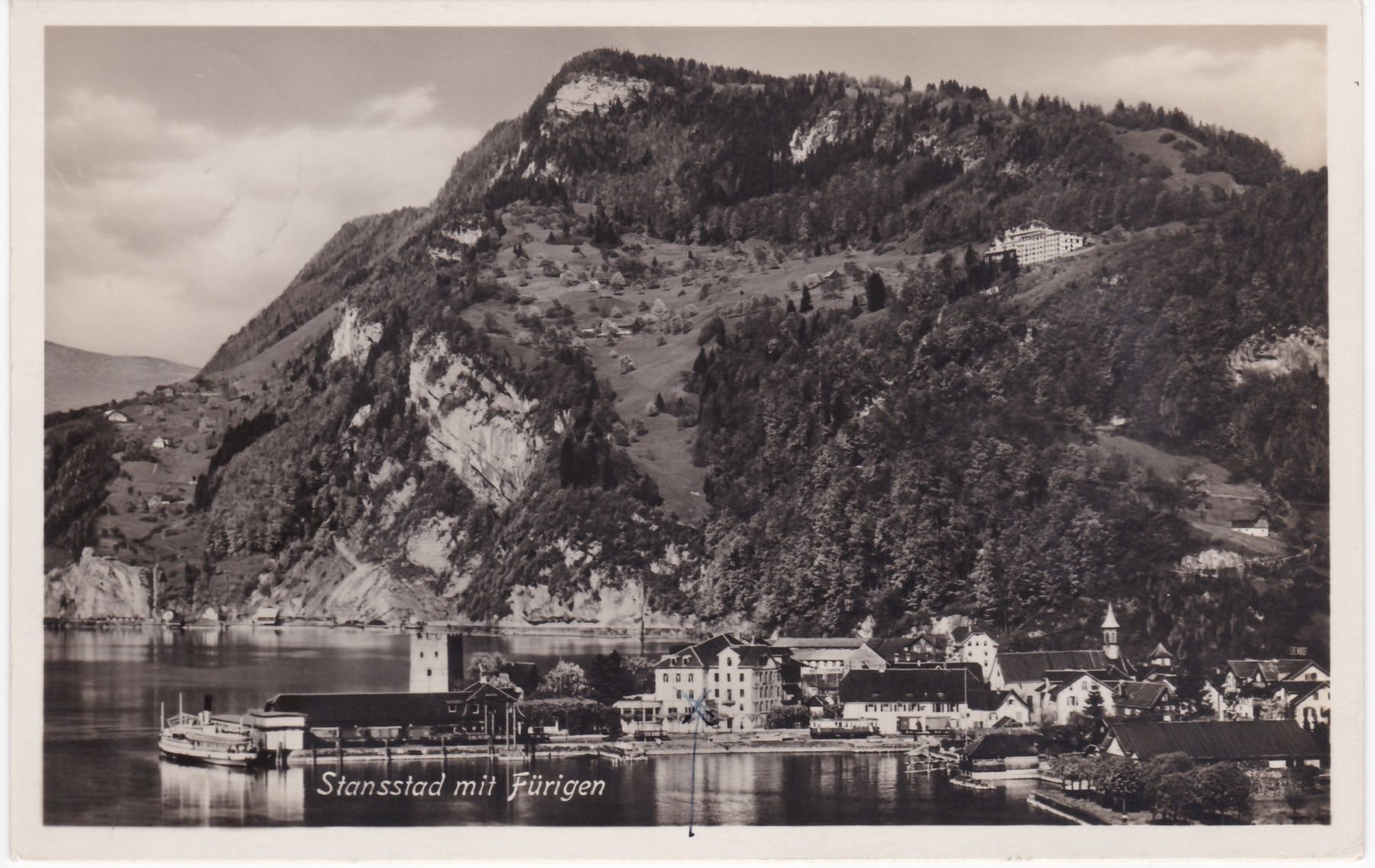 Cartoline postali: Lot Kanton Nidwalden – Usato da Baar venduto da dokuba 5